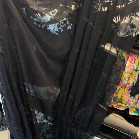 Shear kimono - Picture 3 of 4